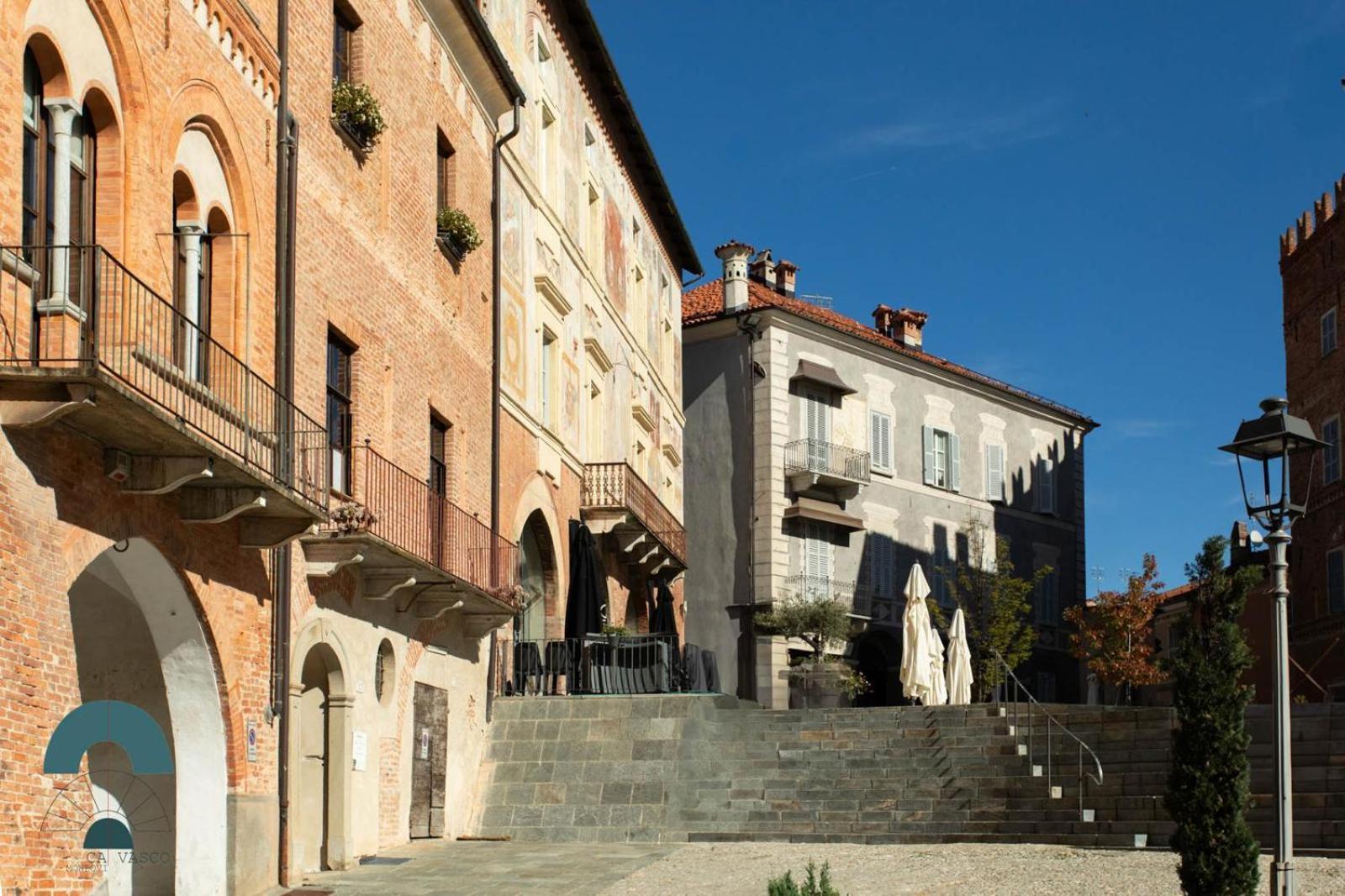 Ca Vasco Apartment Mondovi Exterior photo