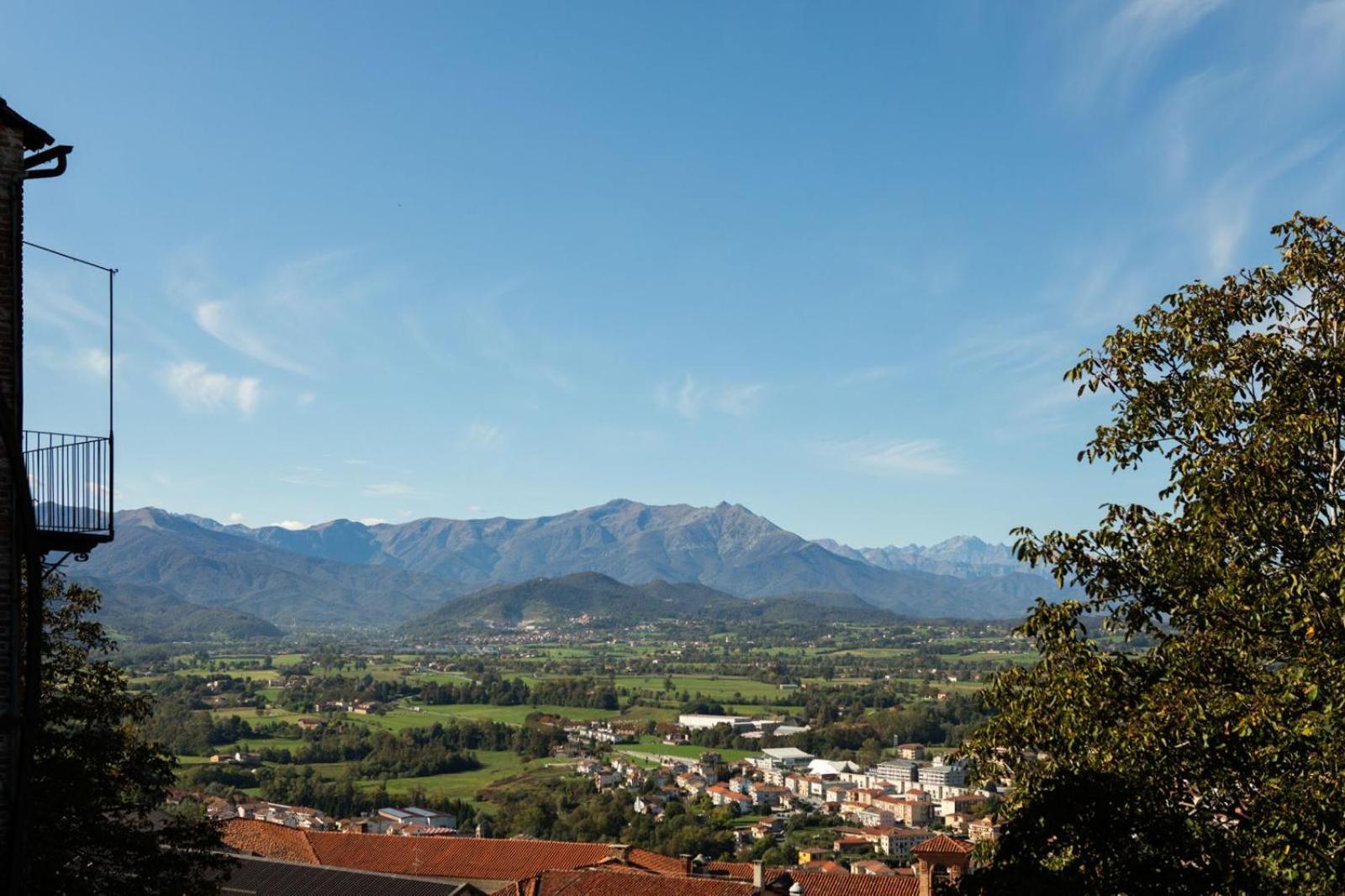 Ca Vasco Apartment Mondovi Exterior photo